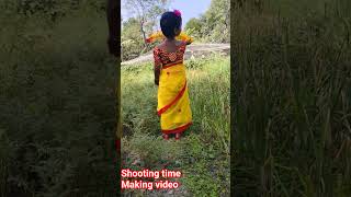 making  vlog video| Barsha ki dance| vlogger Liba #vlog #minivlog #yt #trending #dance #digha #viral