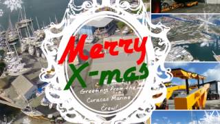 Curacao Marine Christmas & New Year Wishes! 2016/2017