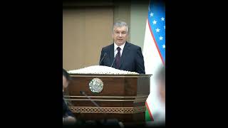 Shavkat Mirziyoyev: Armiya bilan xalq bir tanu bir jon #shavkatmirziyoyev #mirziyoyev #prezident