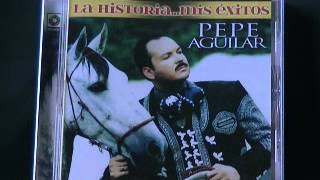 ME ESTOY ACOSTUMBRANDO ATI PEPE AGUILAR