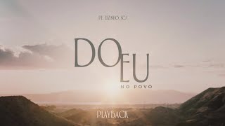 Padre Zezinho, scj - Doeu no povo - (Playback)