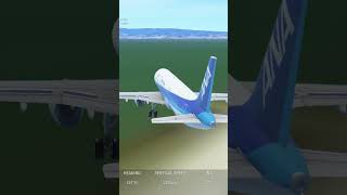 ANA aircraft drift