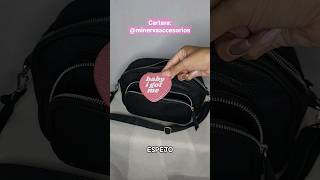 ¿QUÉ LLEVO EN MI CARTERA? 🤭