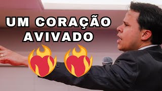 NÃO DEIXE A CHAMA SE APAGAR🔥 | Elizeu Rodrigues