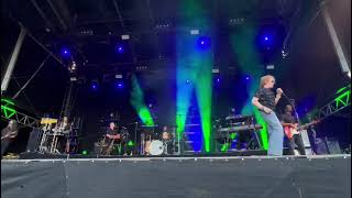 SIMPLY RED Live BERLIN "Night nurse " 08.07.2023