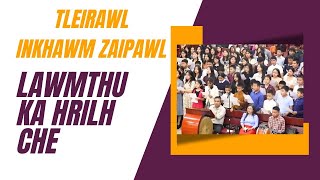 TLEIRAWL INKHAWM ZAIPAWL | LAWMTHU KA HRILH CHE | HOSPITAL SUNDAY INKHAWM 07.07.2024