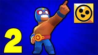 انا لا اهزم بالبريمو El Primo في لعبة براول ستارز Brawl Stars