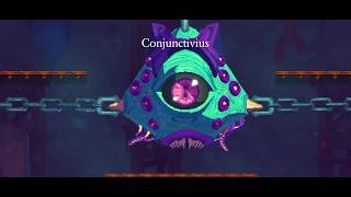 Dead Cells: Conjunctivius [Tactics Build]