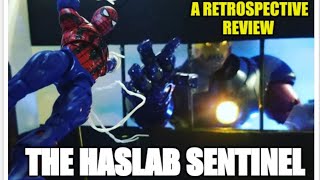 A Retrospective look at the Haslab Sentinel💥Marvel Legends