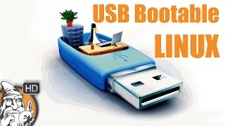 LOGICIEL - Créer USB bootable Linux -SOLUTION #18