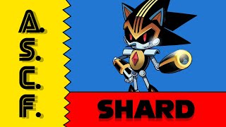 Archie Sonic Character Files: Shard the Metal Sonic