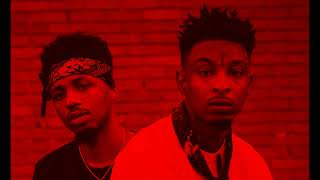 Metro Boomin X 21 Savage Beat - "Rap saved me"