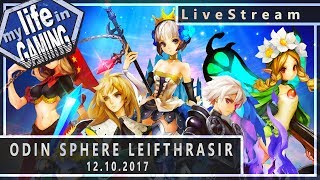 Odin Sphere: Leifthrasir (PlayStation 4) w/ Kelsey Lewin :: LIVE STREAM