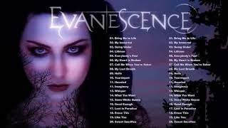 Best Songs Of E V A N E S C E N C E Playlist - E V A N E S C E N C E Greatest Hits Full Album 2021