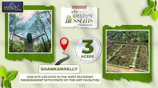 Western Blossoms Presents Affordable Farmland & Farmhouses in Shankarpally