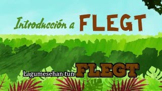 Introducing FLEGT (Garífuna version)