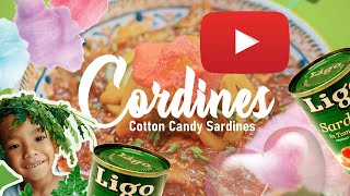 HOW TO MAKE COTTON CANDY SARDINES | FOOD FOR YOUR GIRLFRIEND'S MOM - EP 2