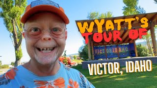 🇺🇸Wyatt's Guide to the Enchanting Victor, IDAHO