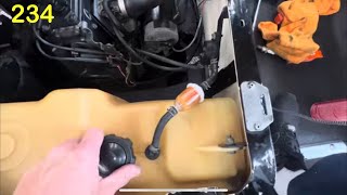 Fuel system explained on golf cart