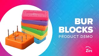 Bur Blocks | Product Demo