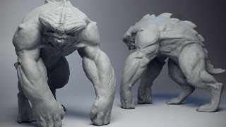 FlippedNormals: Sculpting the Base