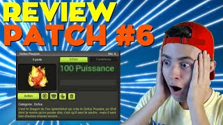 REVIEW DU PATCH #6 | Équilibrages & Pourpre 100 Puissance !