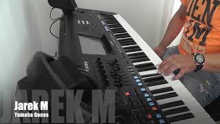 Haddaway - Demo Cover / Jarek M / Yamaha Genos