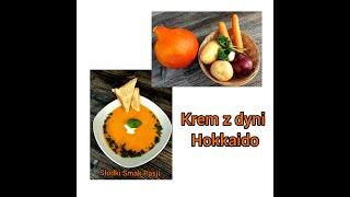 Prosty i szybki krem zupa z dyni 🎃Hokkaido🎃