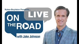 KB On the Road interview with Jake Johnson