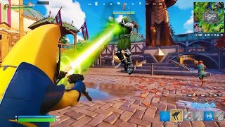 6 minutes of fortnite gameplay