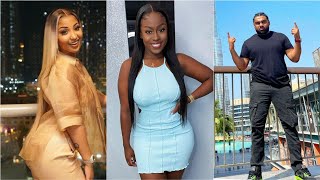 Shenseea & Romeich In Dubai | TC Lands Professional Actress Role