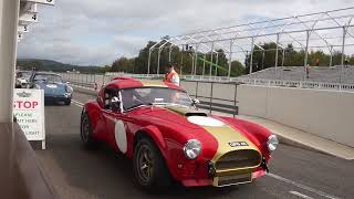 Cars Leaving the Pits, CKL Developments Track Day, Goodwood Motor Circuit