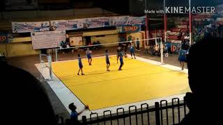 KUMPULAN SPIKE KERAS 3 METER DAVID PRATAMA