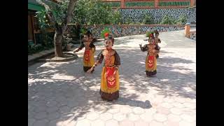 Tari Kreasi Kembang Desa Cilik - Juara Harapan 2 Gebyar PG-PAUD 5 STKIP PGRI Ponorogo