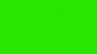 Green Screen   Lightning bolt thunder