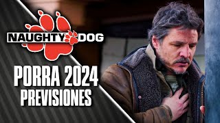 El 2024 de NAUGHTY DOG 🐾: ¿Qué podemos esperar? 🤔 Desde lo CONFIRMADO hasta lo IMPOSIBLE (o casi)