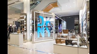 DKNY | Store Fixtures & Visual Merchandising | Retail Design Agency | UXUS