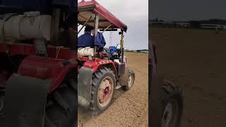 Part new tractor running away working on 👏👏