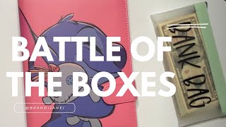 Community Savings Challenge Sunday | Battle of the Boxes