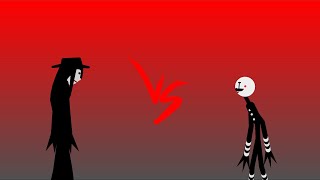 Horror Elimination Wheel Part 3: Sama Vs The Puppet