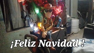 ¡Feliz Navidad! ⭐