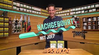 Nachgebohrt mit Joep - Was ist typisch holländisch? #primo24 #nachgebohrt #handwerk #screw #holland