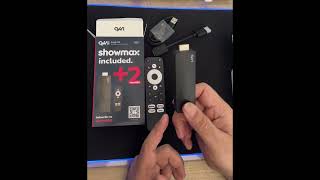 Leap-S2 Streaming stick with Showmax by QVWI - Quick Review #LeapS2 #StreamingStick #QVWI