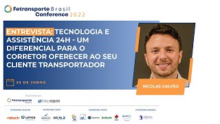 ENTREVISTA: Tecnologia e Assistência 24h: Diferencial para o Corretor oferecer ao Transportador