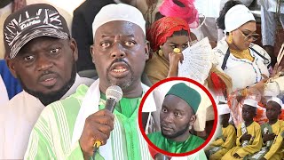 Serigne Moustapha Al Amine Chez Oustaz Modou fall Daara internat Médinatoul Rassoul