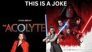 THE ACOLYTE CONNECTS TO THE SEQUELS