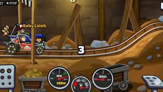 HILL CLIMB RACING 2- DUNE BUGGY