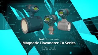 Magnetic Flowmeter CA Series