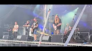 Ferocious Dog -  'Merthyr Rising'