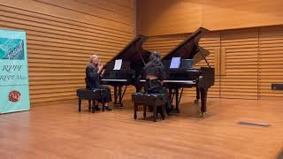 2021 RPPF - Kathryn Brown Masterclass on Mozart Fantasie K. 396